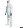 クリーンルームウェア γ線滅菌済 WH20-B-BC-111シリーズ BioClean