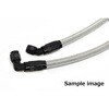 AC14053240B OILクーラーホースSET (横) ストレート #6 4.5-10R BLK仕様 SR400 -17/SR500 -00 ACTIVE(アクティブ)[バイク部品] 13668055