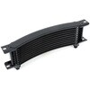AC14009106B OILクーラーコア ラウンド #6 9-10R BLK仕様 ACTIVE(アクティブ)[バイク部品] 13668649