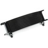AC14009106B OILクーラーコア ラウンド #6 9-10R BLK仕様 ACTIVE(アクティブ)[バイク部品] 13668649