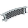 AC14009108 OILクーラーコア ラウンド #8 9-10R ACTIVE(アクティブ)[バイク部品] 13668658