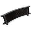 AC14011136B OILクーラーコア ラウンド #6 11-13R BLK仕様 ACTIVE(アクティブ)[バイク部品] 13668685