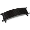 AC14011136B OILクーラーコア ラウンド #6 11-13R BLK仕様 ACTIVE(アクティブ)[バイク部品] 13668685