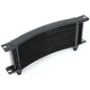 AC14009136B OILクーラーコア ラウンド #6 9-13R BLK仕様 ACTIVE(アクティブ)[バイク部品] 13668990