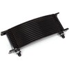 AC14009136B OILクーラーコア ラウンド #6 9-13R BLK仕様 ACTIVE(アクティブ)[バイク部品] 13668990