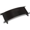 AC14011166B OILクーラーコア ラウンド #6 11-16R BLK仕様 ACTIVE(アクティブ)[バイク部品] 13669175