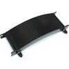AC14011168B OILクーラーコア ラウンド #8 11-16R BLK仕様 ACTIVE(アクティブ)[バイク部品] 13669200
