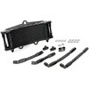 AC14037913BC OILクーラーKIT ラウンド #6 9-13R BLK仕様 ZEPHYR400/X/ZEPHYR750/ZR-7 [サーモ対応] ACTIVE(アクティブ)[バイク部品] 13670810