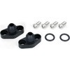 AC14037913BC OILクーラーKIT ラウンド #6 9-13R BLK仕様 ZEPHYR400/X/ZEPHYR750/ZR-7 [サーモ対応] ACTIVE(アクティブ)[バイク部品] 13670810
