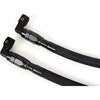 AC14057513B OILクーラーKIT (サイド廻し) ラウンド #6 9-13R BLK仕様 ZEPHYR750/ZR-7 ACTIVE(アクティブ)[バイク部品] 13672840