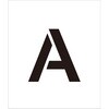 吹付けプレート ステンシル 文字高300 アルファベット マグネット グリーンクロス
