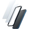 PMWA22AFLGGW iPhone 17e / 16e / 14 / 13 / 13 Pro ガラスフィルム 2枚入り 高透明 表面硬度10H 指紋防止 飛散防止 貼り付けツール付 エレコム 13770149