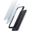 PMWA22SFLGGW iPhone SE 第3世代 / 第2世代 / iPhone 8 ガラスフィルム 2枚入り 高透明 表面硬度10H 指紋防止 貼り付けツール付 エレコム 13770158