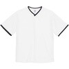 4.1オンス ドライアスレチック ルーズフィット ラインリブTシャツ ユナイテッドアスレ