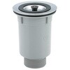 TO-196LA 小型ゴミ収納器付防臭排水トラップ(50A) 2吋 SUGICO(スギコ) 13821109