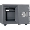 テンキー式 耐火金庫 KS-20E 50KG 日本アイ・エス・ケイ
