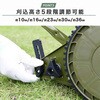 KKM-200 芝刈り機 刈る刈るモア YAMAZEN(山善) 13832998