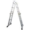 多機能アルミ製はしご SIS