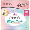 - エリス 素肌のきもちルナフィット 大王製紙 13851105