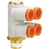 KQ2ZD08-04AS-X12 KQ2ZD Series SMC 13854237