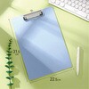 AFF-CCB001-PK カラークリップボード A4対応 バインダー 縦 AFF WARE 13874275