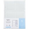 myfa コレクションポケット ミニ 6ポケット リヒトラブ