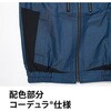 9201 空調服ベスト 9201 Asahicho(旭蝶繊維) 13889368