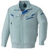 E9209 空調服長袖ブルゾン E9209 Asahicho(旭蝶繊維) 13890515
