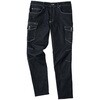 K131 ストレッチデニムカーゴパンツ K131 Asahicho(旭蝶繊維) 13891039