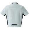 E8701 半袖ブルゾン E8701 Asahicho(旭蝶繊維) 13894207