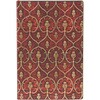 Flexis レッドベルベット Paperblanks(ペーパーブランクス)