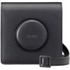instax WIDE Evo カメラケース ブラック フジフイルム