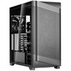 SilverStone ミドルタワーケース SETA A2 正真正銘の高エアフロー体験：抜群の性能のミッドタワーケース SST-SEA2Y-BG SILVER STONE(シルバーストーン)