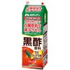 [冷蔵] 黒酢飲料1000ml りんご味(KS) メロディアン