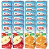 Dole(ドール) 果汁100% 200ml フルーツ(オレンジ・アップル) 雪印メグミルク