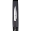 関孫六 ダマスカス ペティナイフ 120mm 貝印