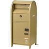 宅配BOX付ポスト U.S. セトクラフト
