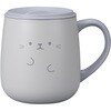 アニボール フタ付きステンレス保温マグ 370ml シービージャパン