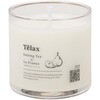 Telax アロマキャンドル シービージャパン