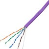Purple100m LANP[u CAT5e P bNX m^E 13958851
