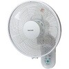 DCモーター30cmフルリモコン壁掛け扇風機 TEKNOS