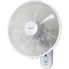 DCモーター35cmフルリモコン壁掛け扇風機 TEKNOS