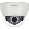 4MP アナログ IR付 ドームカメラ WISENET