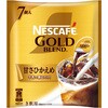 ネスカフェ ゴールドブレンド ポーション 甘さひかえめ ネスレ