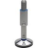 ステンレス鋼製ハイジェニックアジャスター HGA-3A型 HGA-3A100-24210KF LAMP(スガツネ)