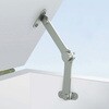 ステンレス鋼製フリーストップ機構付トルクステー S-52T15型 S-52T15L LAMP(スガツネ)