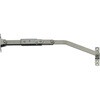 ステンレス鋼製ロック付重量扉用ステー YA-2020型・YA-2020W型 YA-2020L LAMP(スガツネ)