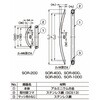 SOR-1000BL A~|`nh SOR^ SOR-1000BL LAMP(XKclH) 13972361
