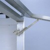 ソフトダウンステー NSDX-35(R/L)K NSDX-35RK LAMP(スガツネ)