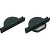 回転取手 413-9005型 ワンタッチ取付 413-9005-00-00015 LAMP(スガツネ)